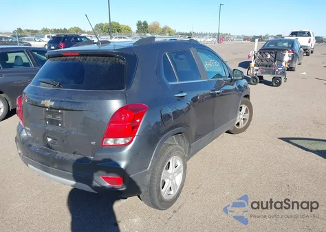 2018 Chevrolet Trax Lt from USA, damaged, VIN KL7CJLSB1JB548683